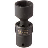 SUNEX SOC 14MM 1/4D IMP UNIV 6PT