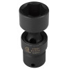 SUNEX SOC 15MM 1/4D IMP UNIV 6PT