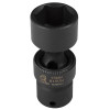 SUNEX SOC 15MM 1/4D IMP UNIV 6PT