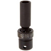 SUNEX SOC 13MM 1/2D IMP UNIV 6PT DP