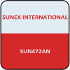 SUNEX 3/4 in. Drive 2-1/4 in. Truck Pinion