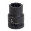 SUNEX 3/4 in. Drive 12-Point Thin Wall Impa - SUN417MZT