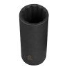 SUNEX 3/8 in. Drive 12-Point Deep Impact So - SUN36805