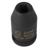 SUNEX SOC 5MM 1/4D IMP 6PT