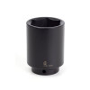 SUNEX Impact Socket, 1/2 in. Drive, 1-15/16
