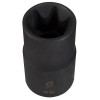 SUNEX 1/2 in. Drive Extensionernal Torx Soc