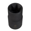 SUNEX 1/2 in. Drive Extensionernal Torx Soc