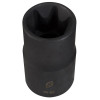 SUNEX 1/2 in. Drive Extensionernal Torx Soc
