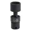 SUNEX SOC 15MM 1/4D UNIV 12PT