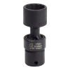 SUNEX SOC 15MM 1/4D UNIV 12PT
