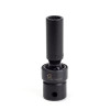SUNEX SOC 12MM 1/2D IMP UNIV 12PT DP BLK