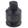SUNEX 3/8" Dr. 3/8" Male Pipe Plug Socket