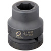 SUNEX SOC 21MM 1"D IMP 6PT