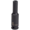 SUNEX SOCKET IMPACT 5MM 1/4IN. DRIVE DEEP 6 POINT