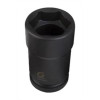 SUNEX BUDD WHEEL SOCKET 38MM 1" DR HEX SQUARE