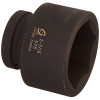SUNEX SOC 2-7/16 1"D IMP 6PT