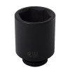 SUNEX 1 in. Drive Deep 6-Point Inpact Socke