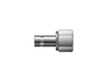 Parker CPI Stainless Steel Tube End x Female NPT Adapter