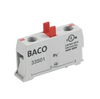 Industrial Vacuum Contact Block For E-Stop