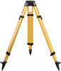 Tripods and leveling staffs for optical tools