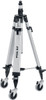 Tripods and leveling staffs for optical tools