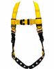 Guardian Falls Med TG/BKL Leg Straps Full Adjustable Harness