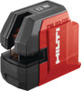PM 20-CG A12 Plumb and Cross line laser