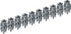 Hilti X-S B4 MX Steel Nails (Collated)