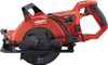 SC 30WL-22 Cordless worm drive-style saw