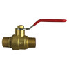 Midland Male x Male Mini Ball Valve