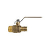 Midland LF C/E PEX x Male Pipe Ball Valve