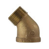 Midland 45° Bronze Street Elbow Fitting