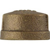 Midland Bronze Cap Fitting