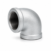 Standard Galvanized 90 Degree Elbow