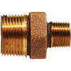 Midland Hex Reducing Nipple Fitting