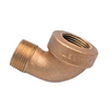 Midland Bronze Extra Heavy Street Elbow
