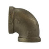 Midland Lead-Free Bronze Reducing Elbow