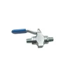 Bedford Precision 1/4" x 1/4" 5000 PSI Ball Valve