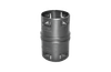 Normandy HDPE Corrugated Internal Coupling