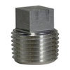 Midland Aluminum Square Head Plugs