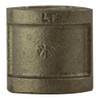 Midland Lead-Free Red Brass Coupling