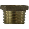 Midland Lead-Free Red Brass Hex Bushing