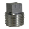 Midland Aluminum Square Head Plugs