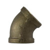 Midland Lead-Free Red Brass 45° Elbow