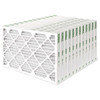 BMB Filtration 16" x 20" x 2" Pleated Filter (Case Of 12)