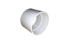 Normandy 4" PVC DWV Schedule 40 Coupling