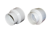 Normandy PVC Reducer Coupling