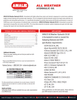 AMALIE All Weather Hydraulic Oil ISO 68 (330 Gallon Tote)