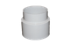 Normandy 4" Solvent Weld SDR35 x Cast Iron