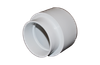 Normandy Solvent Weld SDR35 S&D Spigot x DWV Adapter Bushing